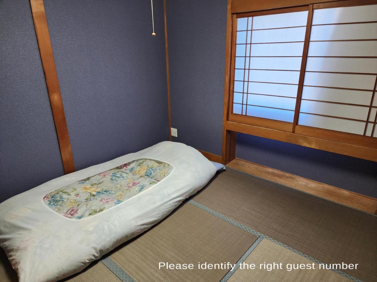 Narita Sando Guesthouse Eksteriør billede