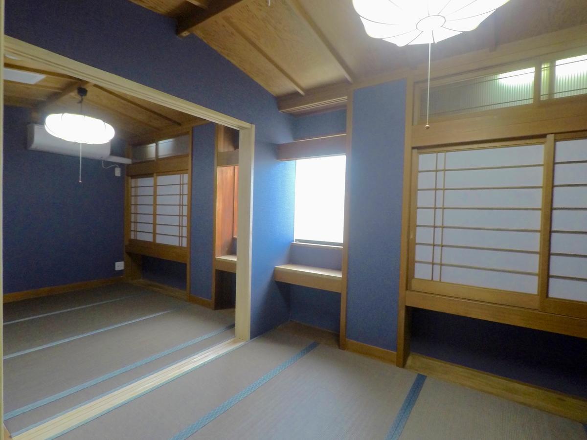Narita Sando Guesthouse Eksteriør billede