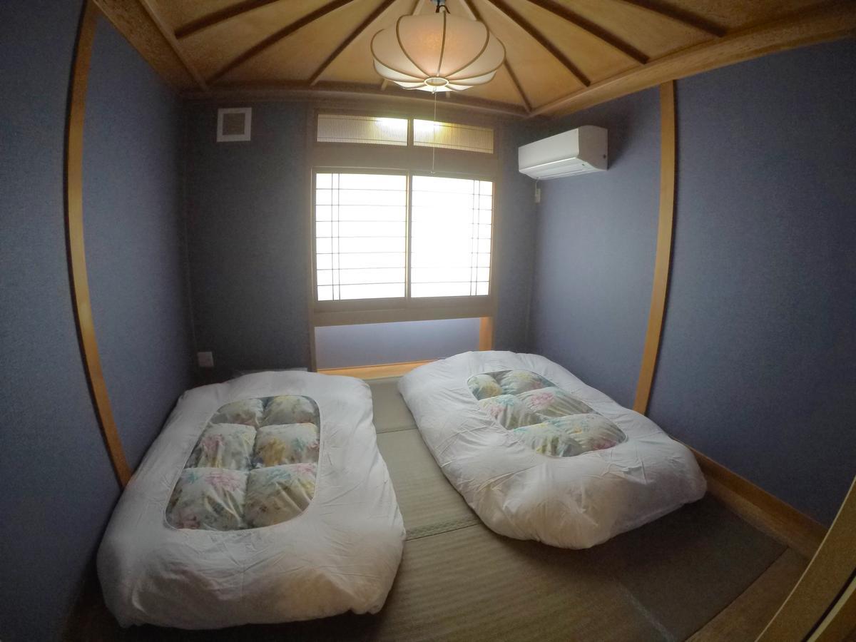 Narita Sando Guesthouse Eksteriør billede