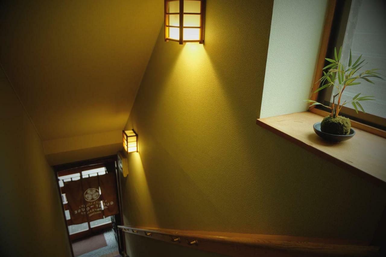Narita Sando Guesthouse Eksteriør billede