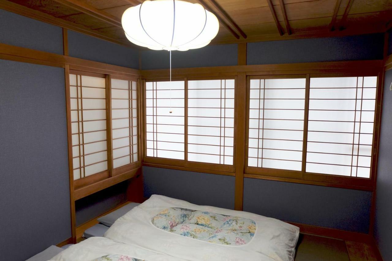 Narita Sando Guesthouse Eksteriør billede